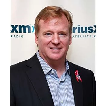 Roger Goodell Biography