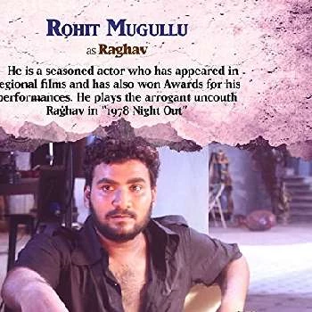 Rohit Mugullu - Age, Bio, Birthdate, Family, Networth & More