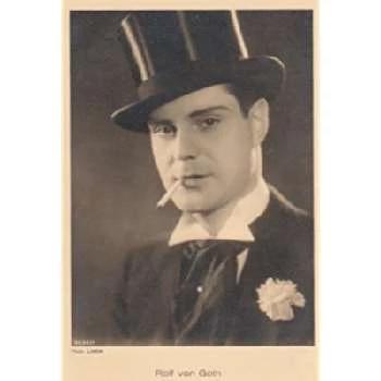Rolf von Goth Biography
