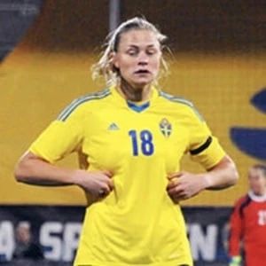 Fridolina Rolfö Biography