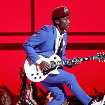 Roman GianArthur Irvin - Age, Bio, Birthdate, Family, Networth & More