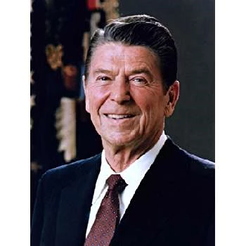 Ronald Reagan Biography