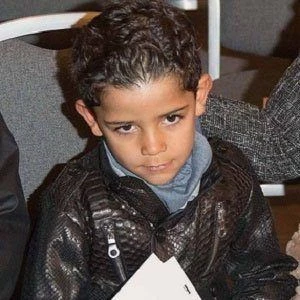 Cristiano Ronaldo Jr. Biography