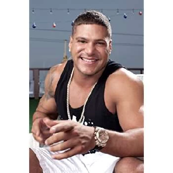 Ronnie Magro Biography