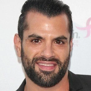 Shervin Roohparvar Biography