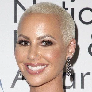 Amber Rose - Age, Height, Birthdate, Family, Wiki & More