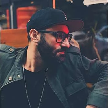 Rouzbeh Heydari - Age, Bio, Birthdate, Family, Networth & More