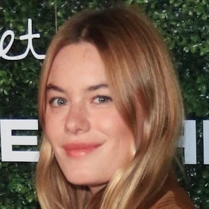 Camille Rowe Biography