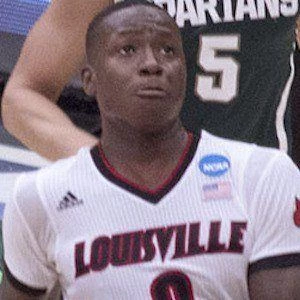 Terry Rozier Biography