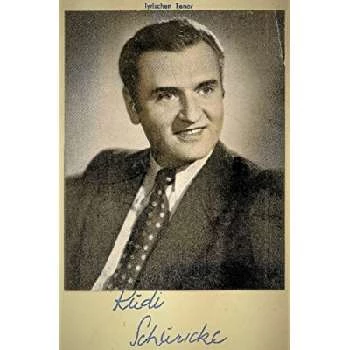 Rudi Schuricke - Networth, Bio,Birthdate, Family, Wiki & More