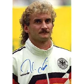 Rudi Völler Biography