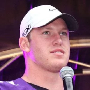 Kyle Rudolph - Adderess, Bio, Birthdate, Family, Wiki & More
