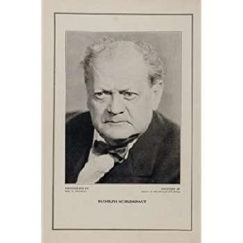 Rudolph Schildkraut Biography