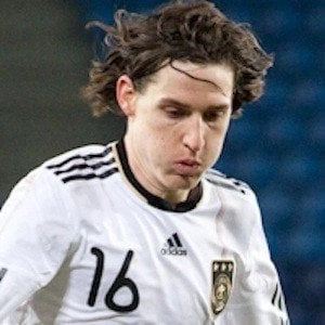 Sebastian Rudy Biography