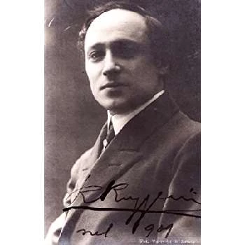 Ruggero Ruggeri - Parents, Networth, Bio, Birthdate, Family Wiki & More