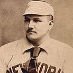 Amos Rusie Biography