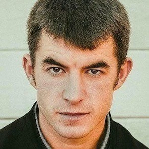 Anthony Russell Biography