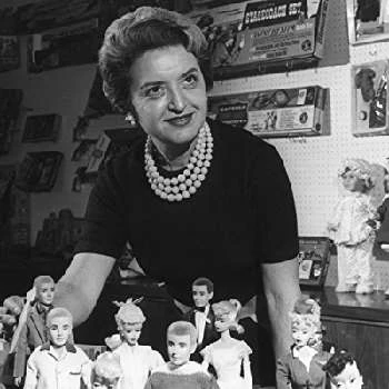 Ruth Handler Biography