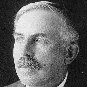 Ernest Rutherford - Birthplace, Bio, Wiki, Birthday, Family, Networth & More