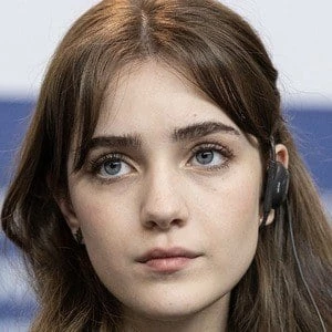 Talia Ryder Biography