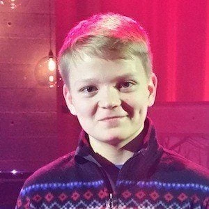 Aksel Rykkvin - Profession, Biography, Birthdate, Family, Wiki & More