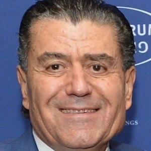 Haim Saban Biography