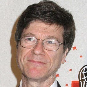 Jeffrey Sachs Biography