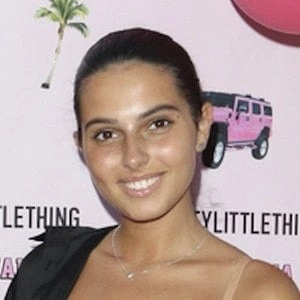 Sophia Saffarian Biography