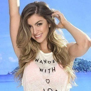 Anllela Sagra Biography