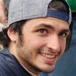 Carlos Sainz Jr. Biography
