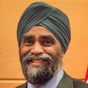 Harjit Sajjan - Biography, Birthdate, Family, Networth & More