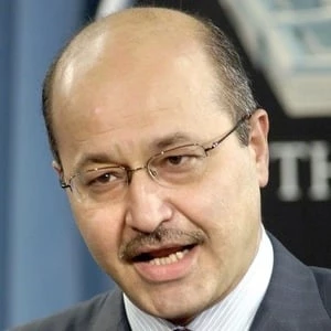 Barham Salih - Wiki, Bio, Birthdate, Networth, Family & More