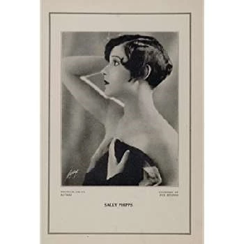 Sally Phipps Biography