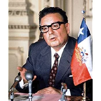 Salvador Allende - Age, Bio, Birthdate, Family, Networth & More