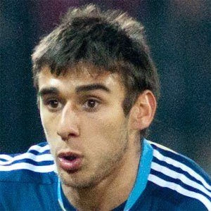 Eduardo Salvio - Date Of Birth, Bio, Birthdate, Parents, Networth & More