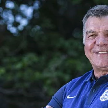 Sam Allardyce Biography