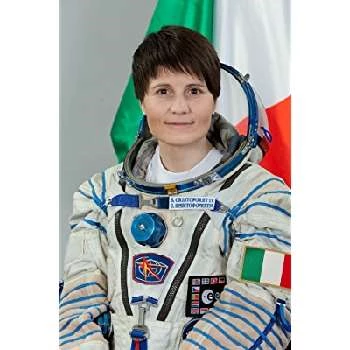 Samantha Cristoforetti Biography