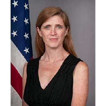 Samantha Power Biography