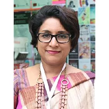 Samia Zaman Biography