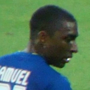 Jlloyd Samuel Biography