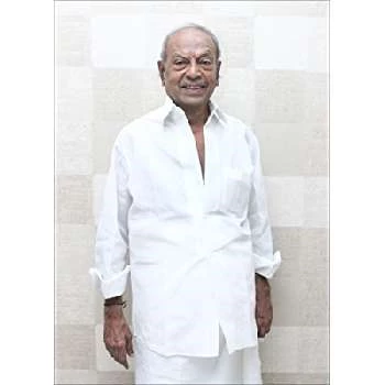 Sangili Murugan - Age, Bio, Birthdate, Family, Networth & More