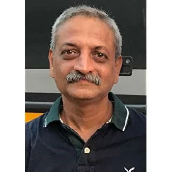 Sanjay Borkar - Age, Bio, Birthdate, Family, Networth & More