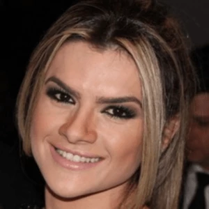 Mirella Santos Biography