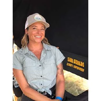 Sara Geralds - Age, Bio, Birthdate, Family, Networth & More