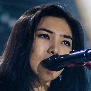 Isyana Sarasvati Biography