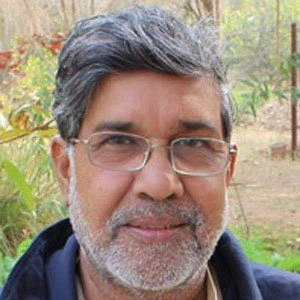 Kailash Satyarthi Biography