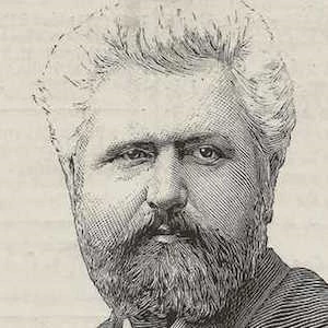 Stephen Sauvestre Biography