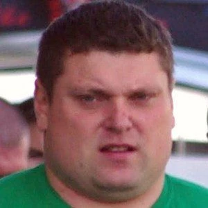 Zydrunas Savickas Biography
