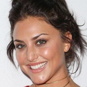 Cassie Scerbo Biography