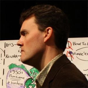 Jesse Schell - Date Of Birth, Bio, Birthdate, Parents, Networth & More